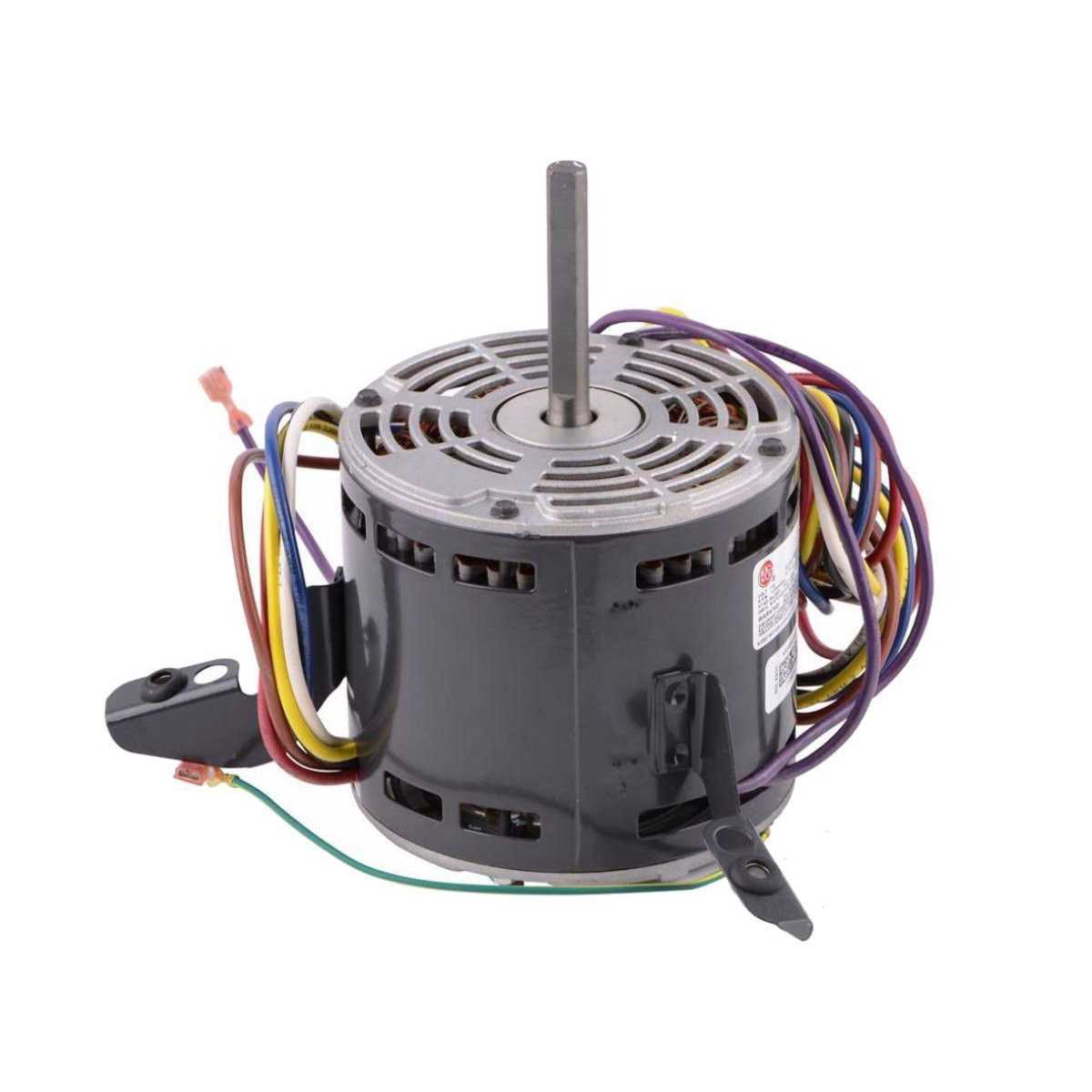 Oem Lennox 60l22 Motor 1/2hp 1075 RPM 1PH 115v 60Hz - Image 2