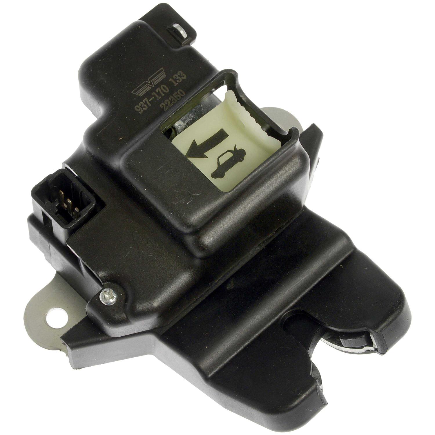 Dorman 937-170 Trunk Lock Actuator Motor