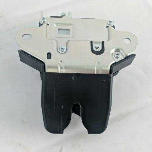 Dorman 937-170 Trunk Lock Actuator Motor - Image 3