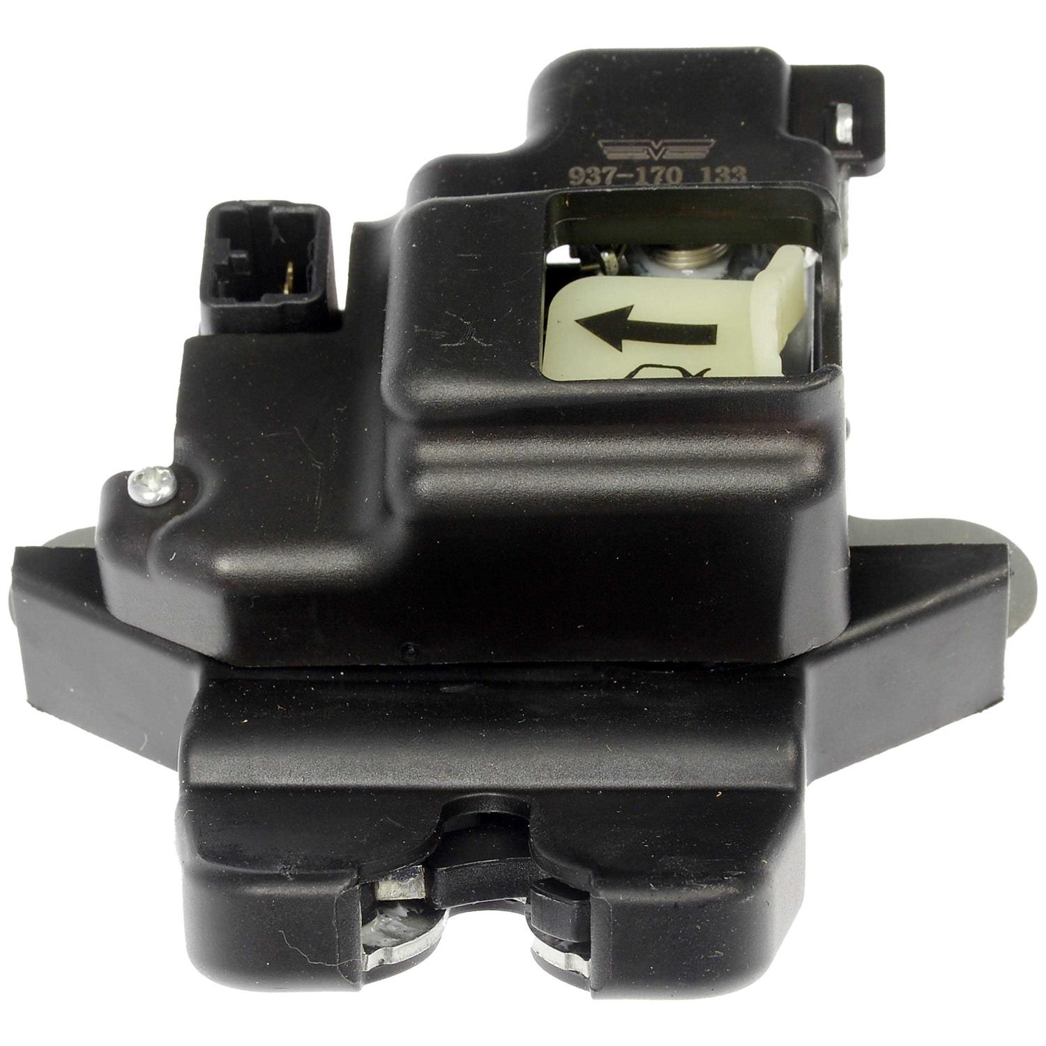 Dorman 937-170 Trunk Lock Actuator Motor - Image 4