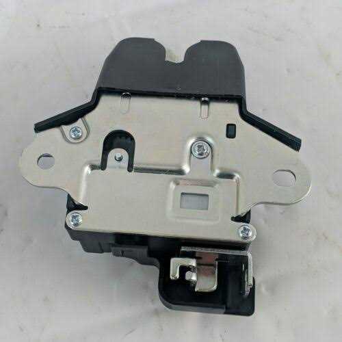 Dorman 937-170 Trunk Lock Actuator Motor - Image 5