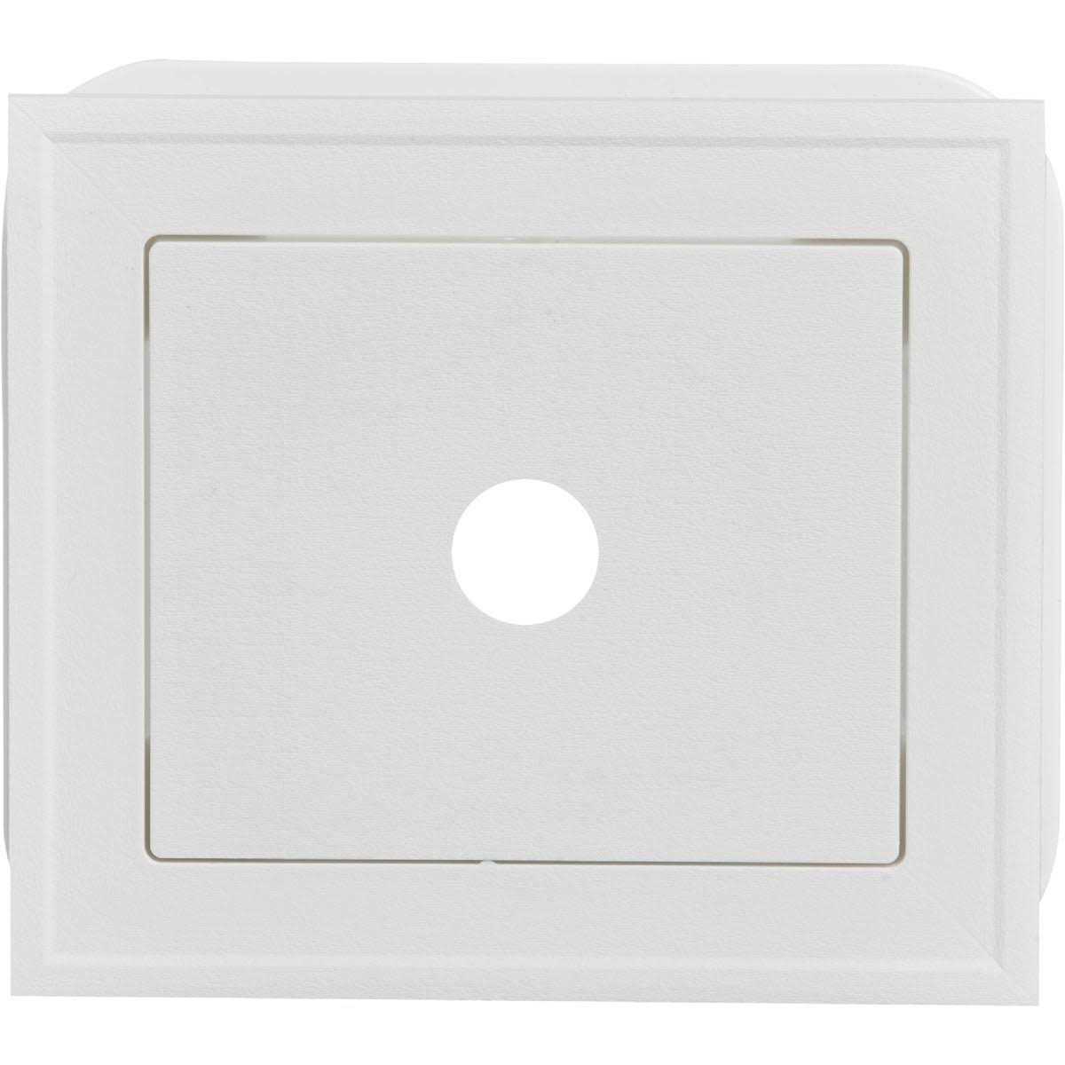 Ply Gem White Universal J-block UNIBLOCK PW - Image 3
