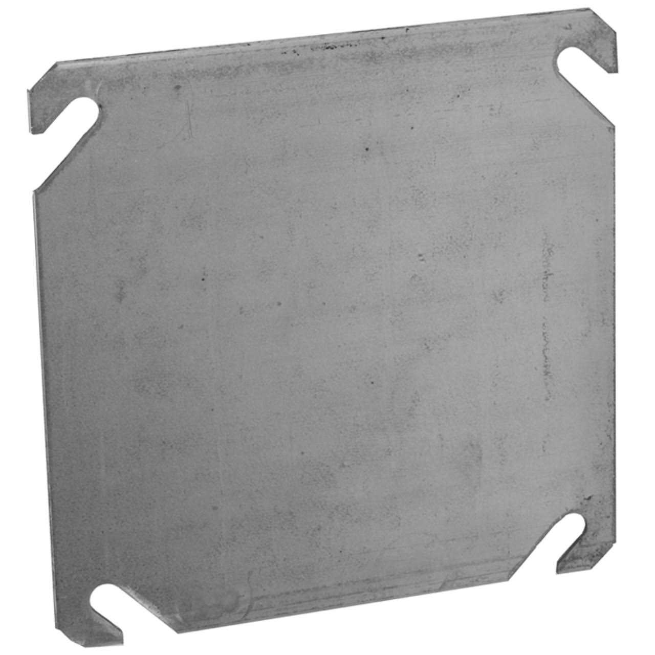Raco 752 4 in. Square Box Cover