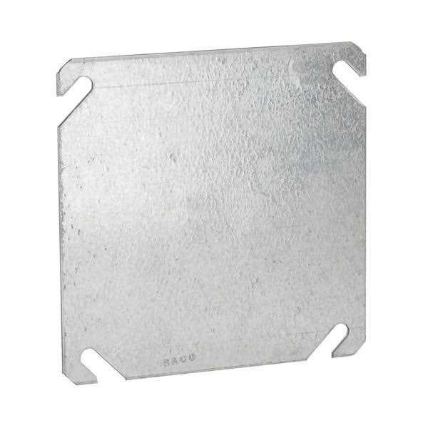 Raco 752 4 in. Square Box Cover - Image 5