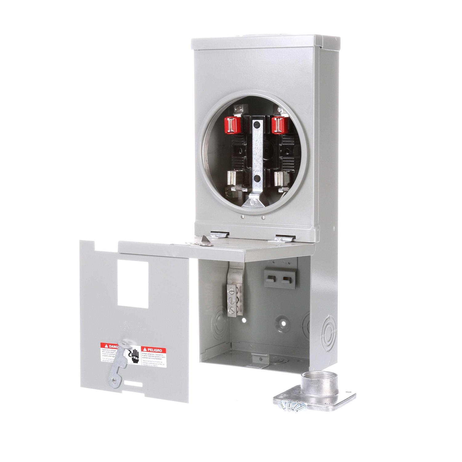 Siemens MM0202ML1100S 100-Amp Meter Main