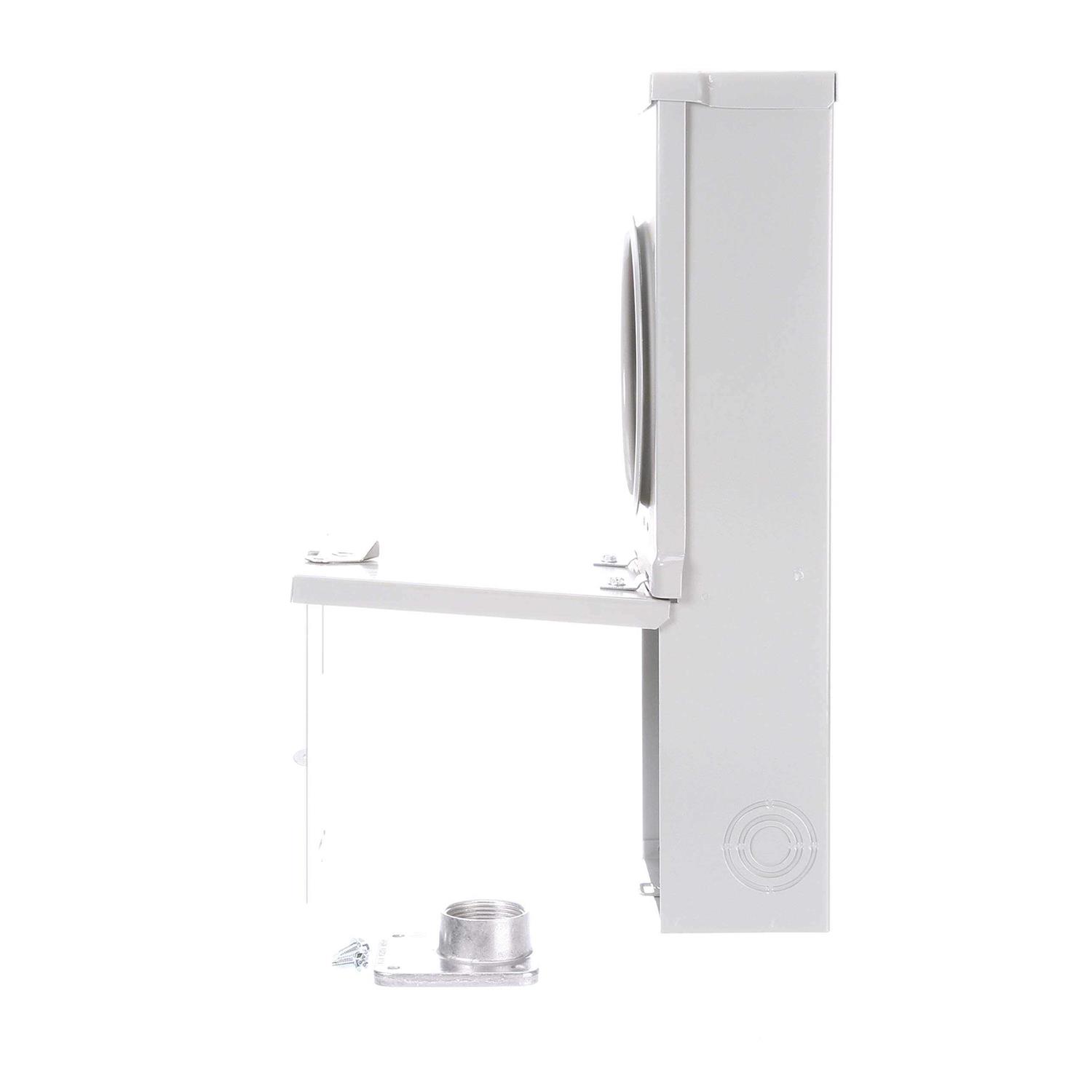 Siemens MM0202ML1100S 100-Amp Meter Main - Image 4