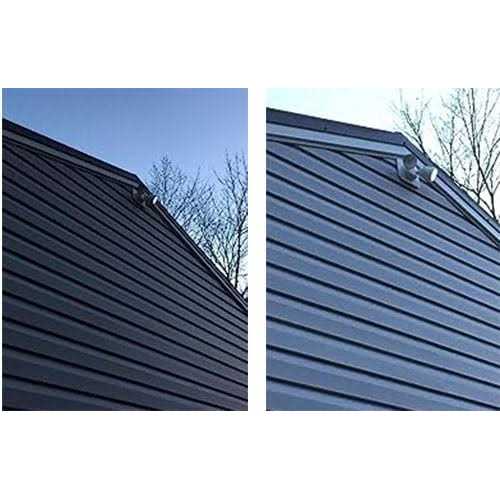 iMBAPrice 8141F-1 Non Metallic Siding Mounting Block with Built-in Electrical Box - Image 4