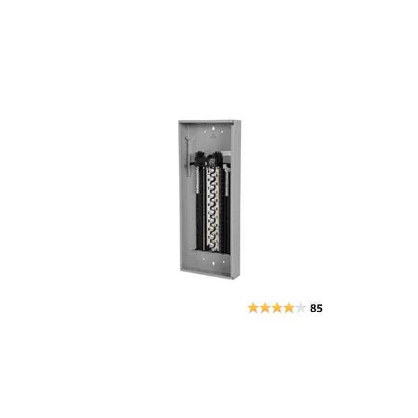 Siemens 200-Amp 40-Spaces 40-Circuit Main Breaker Plug-On Neutral Load Center SN4040B1200 - Image 5