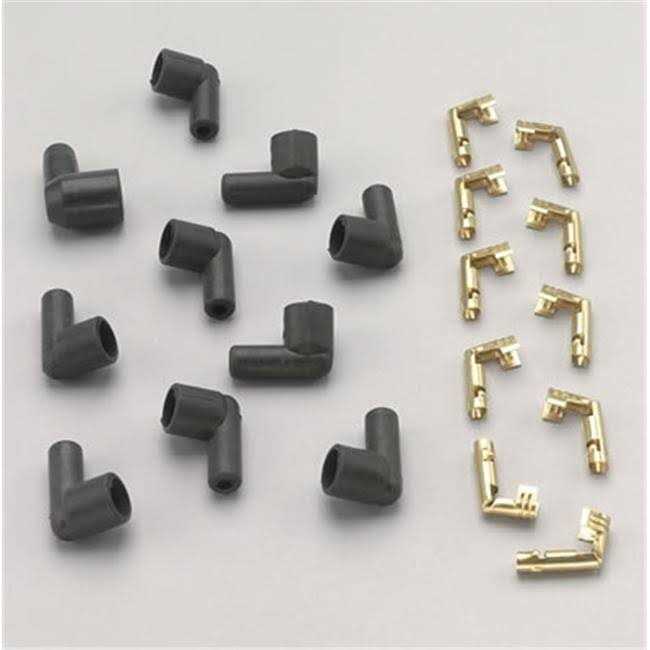 Taylor 46057 90 Degree Socket Style Distributor Boot Kit - Image 4