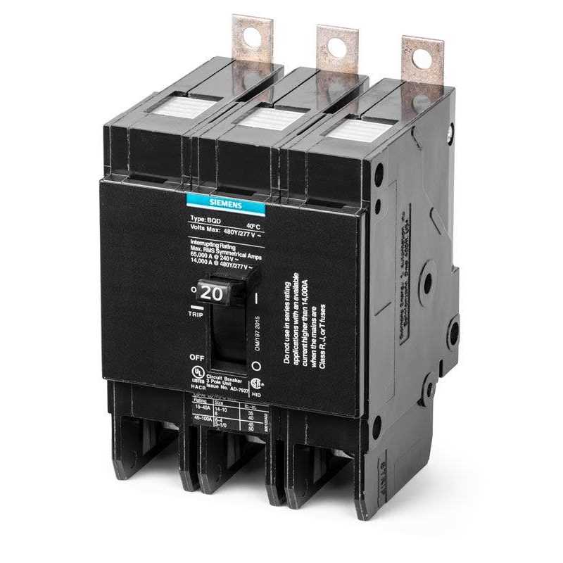 Siemens BQD320 Circuit Breaker - Image 4