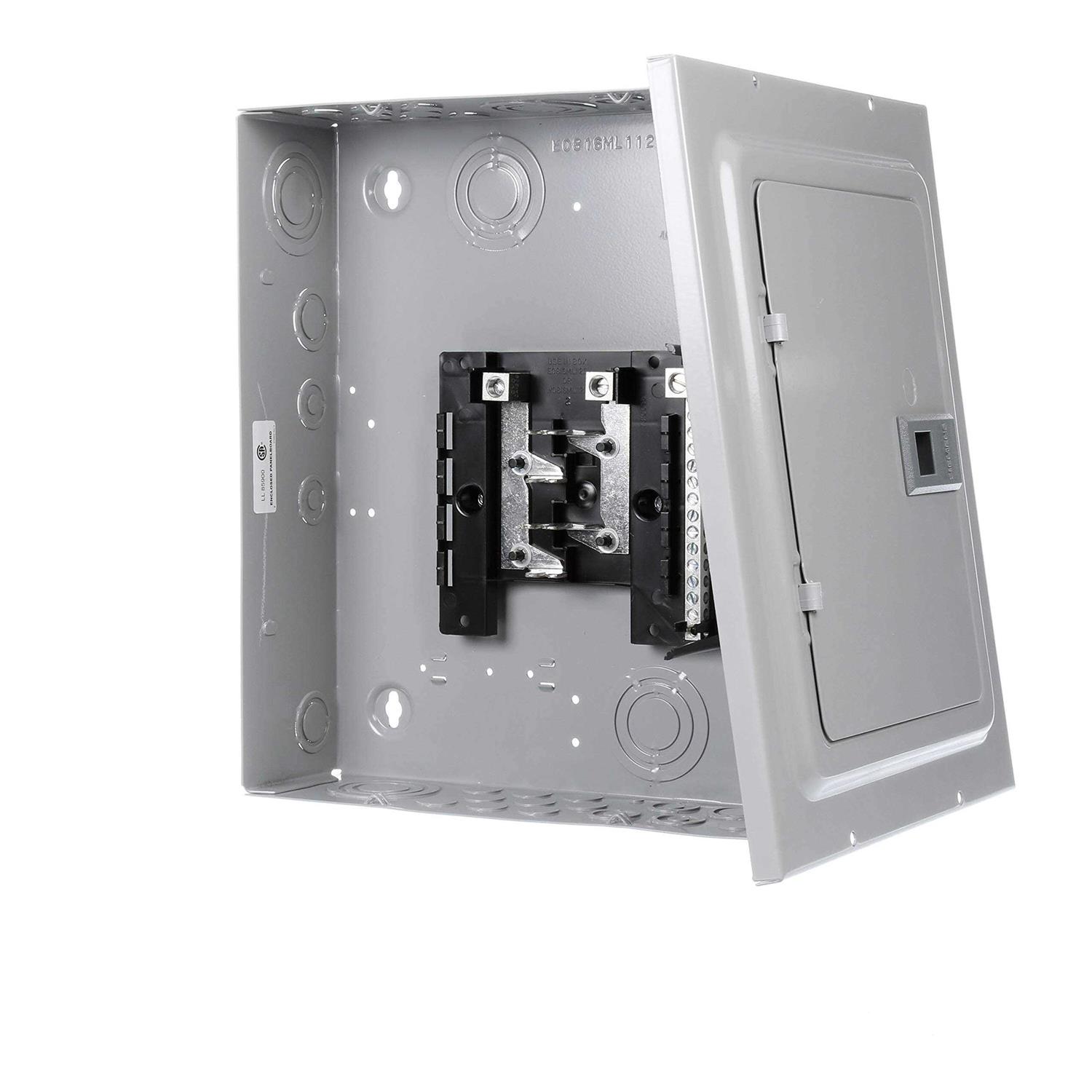 Siemens E0816ML1125S 125 Amp Main Lug Load Center