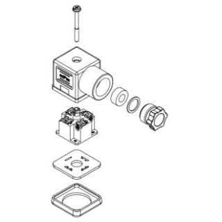 Voltec 04-0093N Locking Plug To U-Ground Connector - Image 4