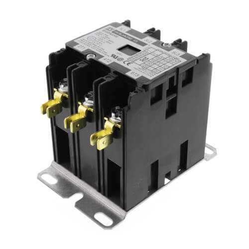 8910DPA33V02 Square D Definite Purpose Contactor - Image 5