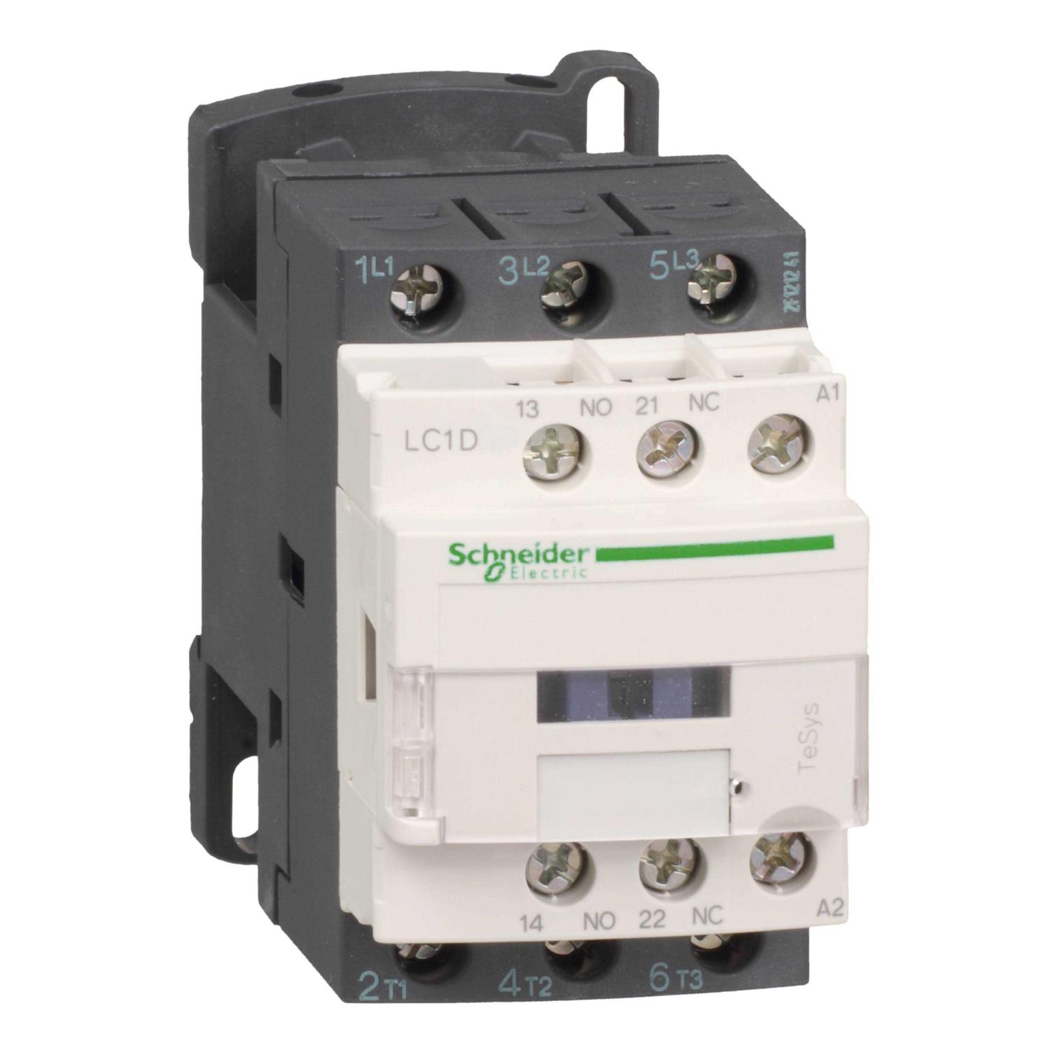 LC1D18B7 Schneider Electric Contactor - Image 3