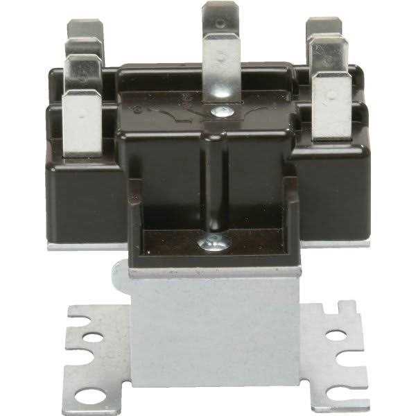 Supco 90340 Switching Fan Relay - Image 5