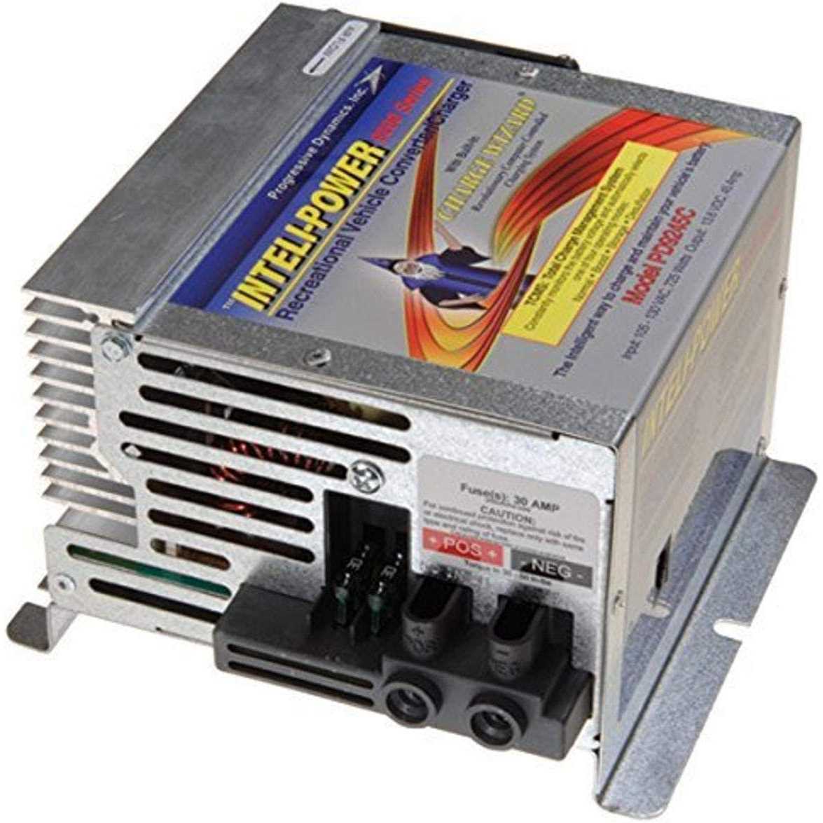 Progressive Dynamics PD9245CV Inteli-Power 9200 Series 45 Amp Converter Charger