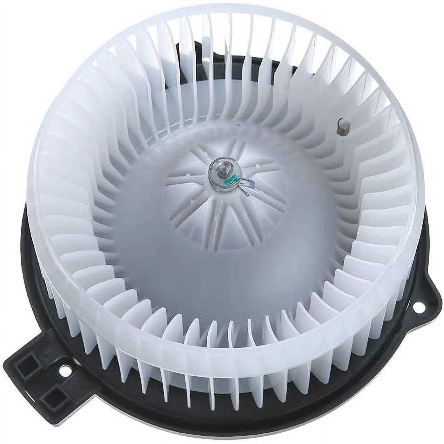 A-premium Hvac Heater Blower Motor Replacement for Honda Accord 2003-2007 Ridgeline 2008-2014 Acura TSX 2004-2008 - Image 4