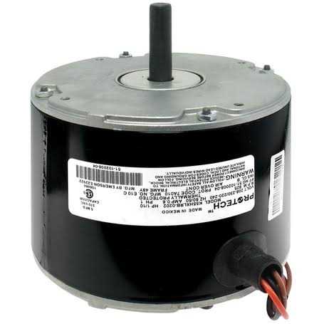 Rheem 51-102500-01 Blower Motor - Image 3