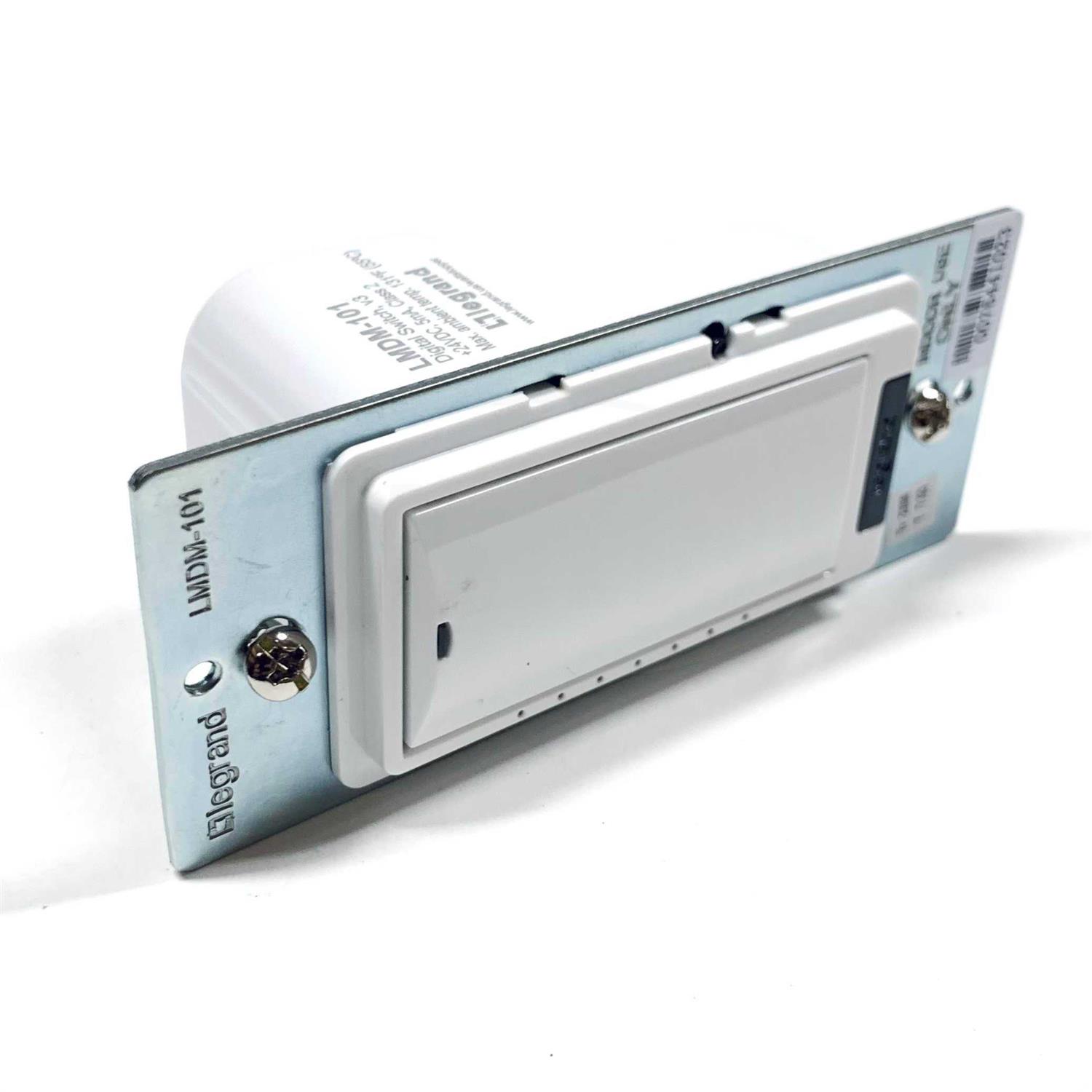 Wattstopper LMDM-101-W Digital Switch - Image 4