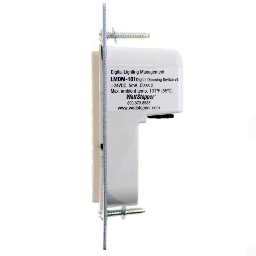 Wattstopper LMDM-101-W Digital Switch - Image 5