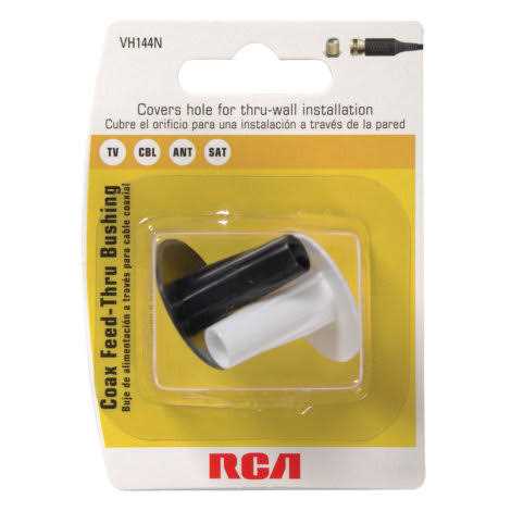 RCA Cable Wall Bushing - Image 2