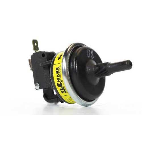 Raypak Pressure Switch 006737F - Image 2