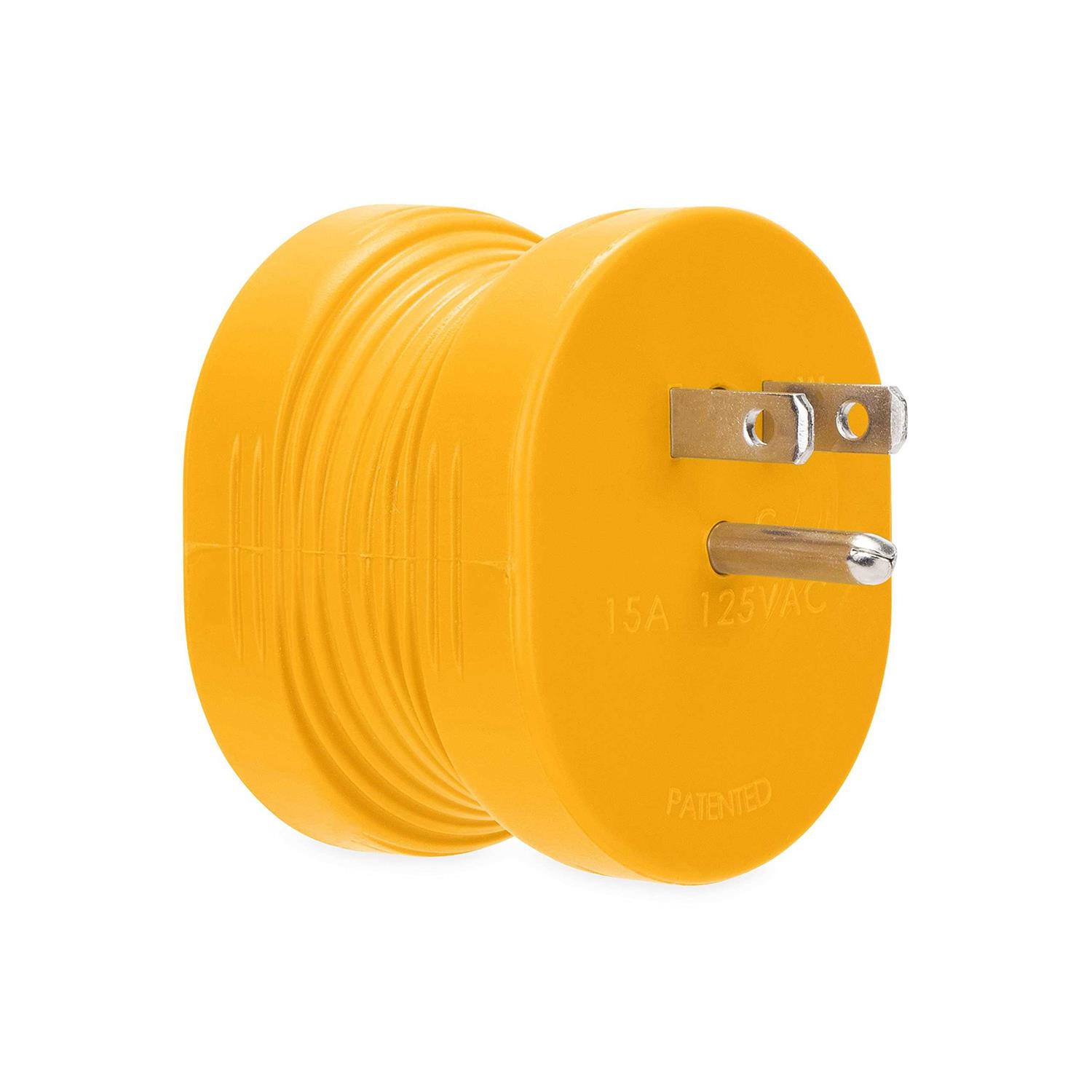 Camco Heavy Duty RV Auto PowerGrip Adapter