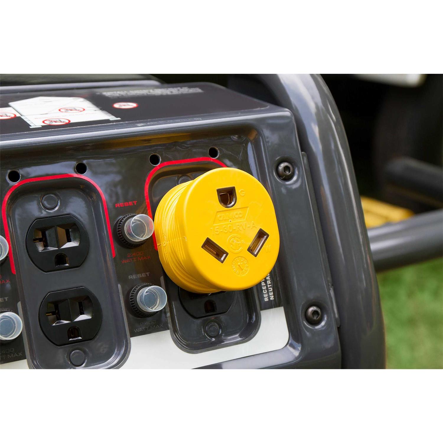 Camco Heavy Duty RV Auto PowerGrip Adapter - Image 4