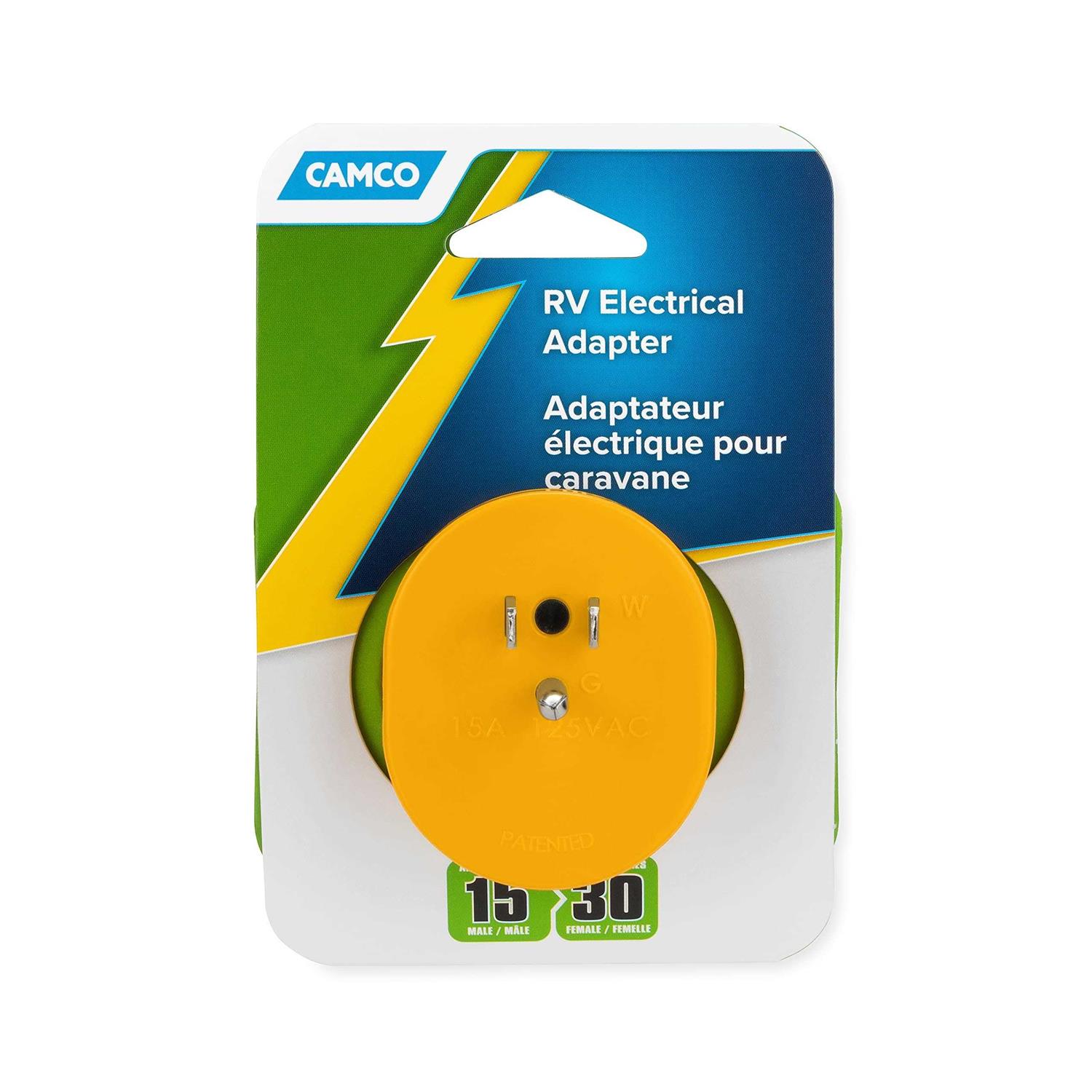 Camco Heavy Duty RV Auto PowerGrip Adapter - Image 5