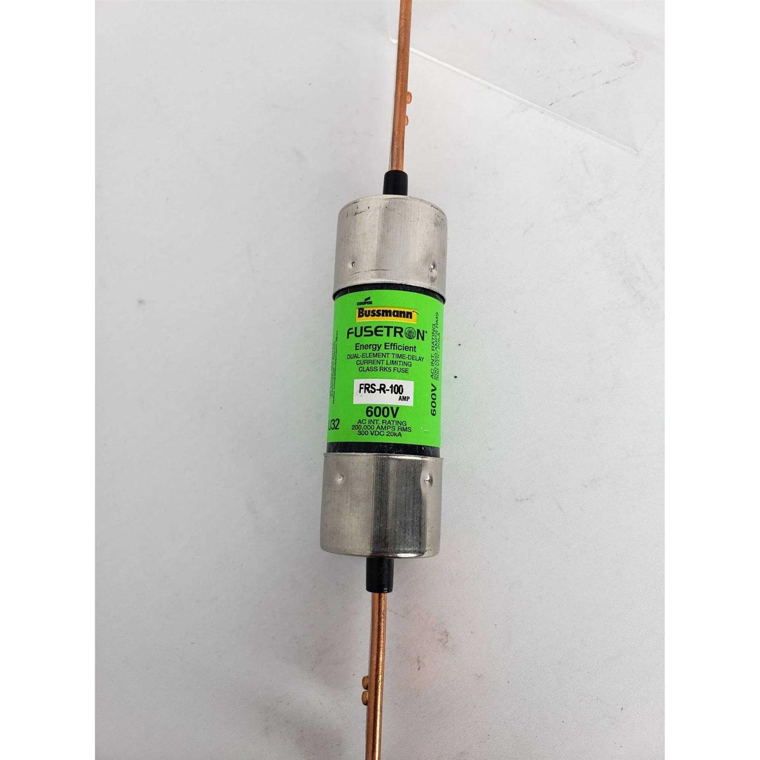 Bussmann FRS-R-100 Fuse - Image 2