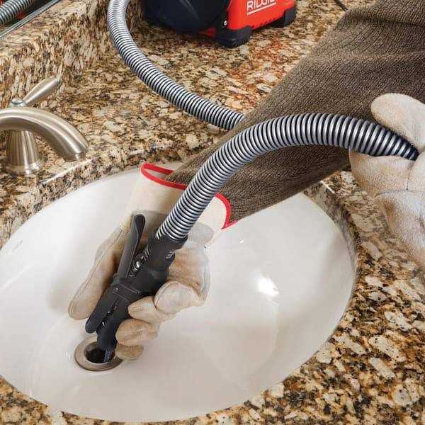 Ridgid 21338 Auto-Spin Replacement Cable - Image 2