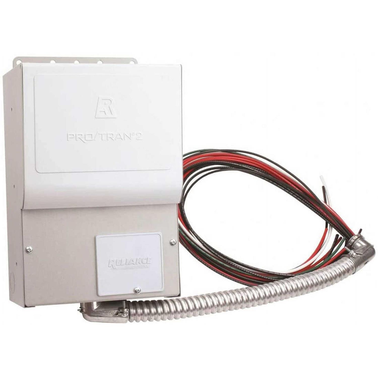 Reliance Controls Pro/Tran 30216A Transfer Switch 1 -Phase 306C - Image 3