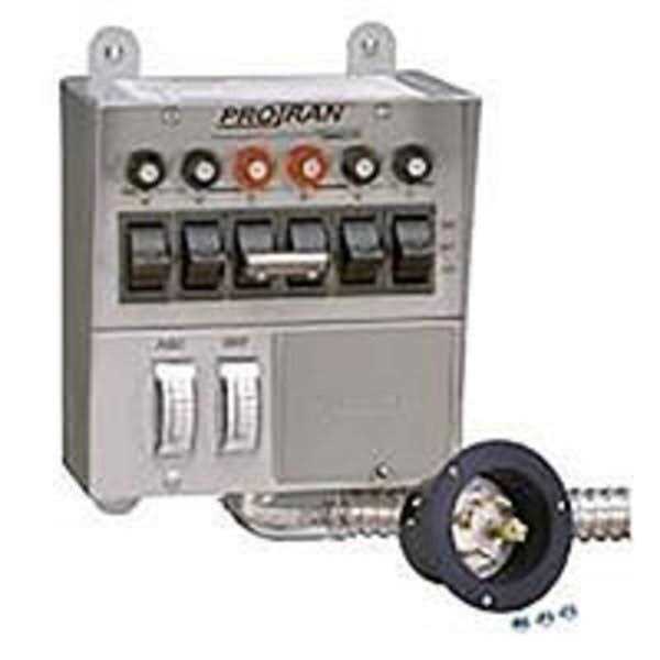 Reliance Controls Pro/Tran 30216A Transfer Switch 1 -Phase 306C - Image 4