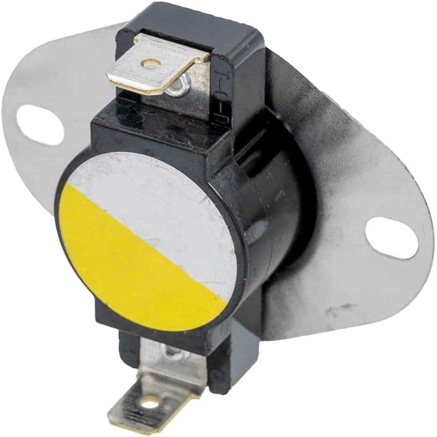 Supco L160 Thermostat Limit Control - Image 3