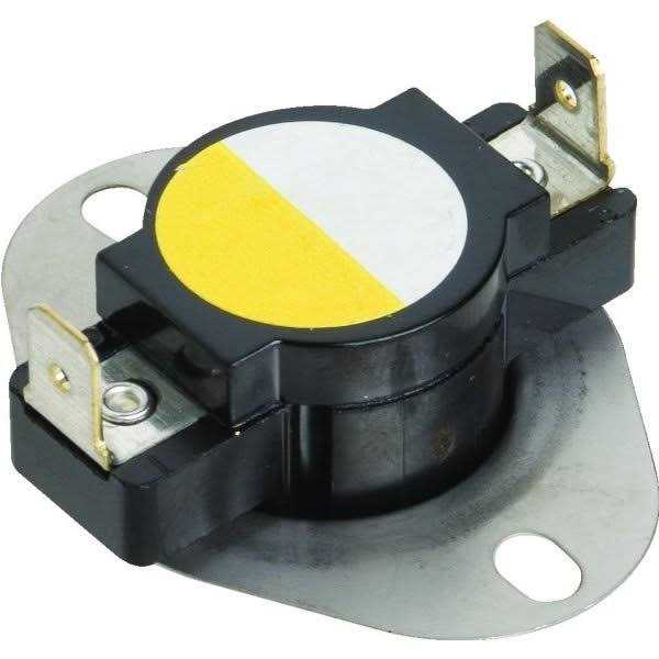 Supco L160 Thermostat Limit Control - Image 4