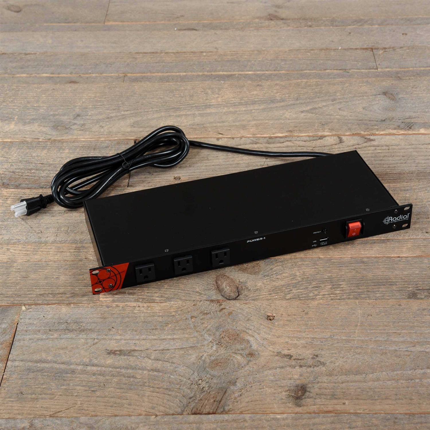 Radial Power-1 Surge Suppressor & Power Conditioner - Image 4