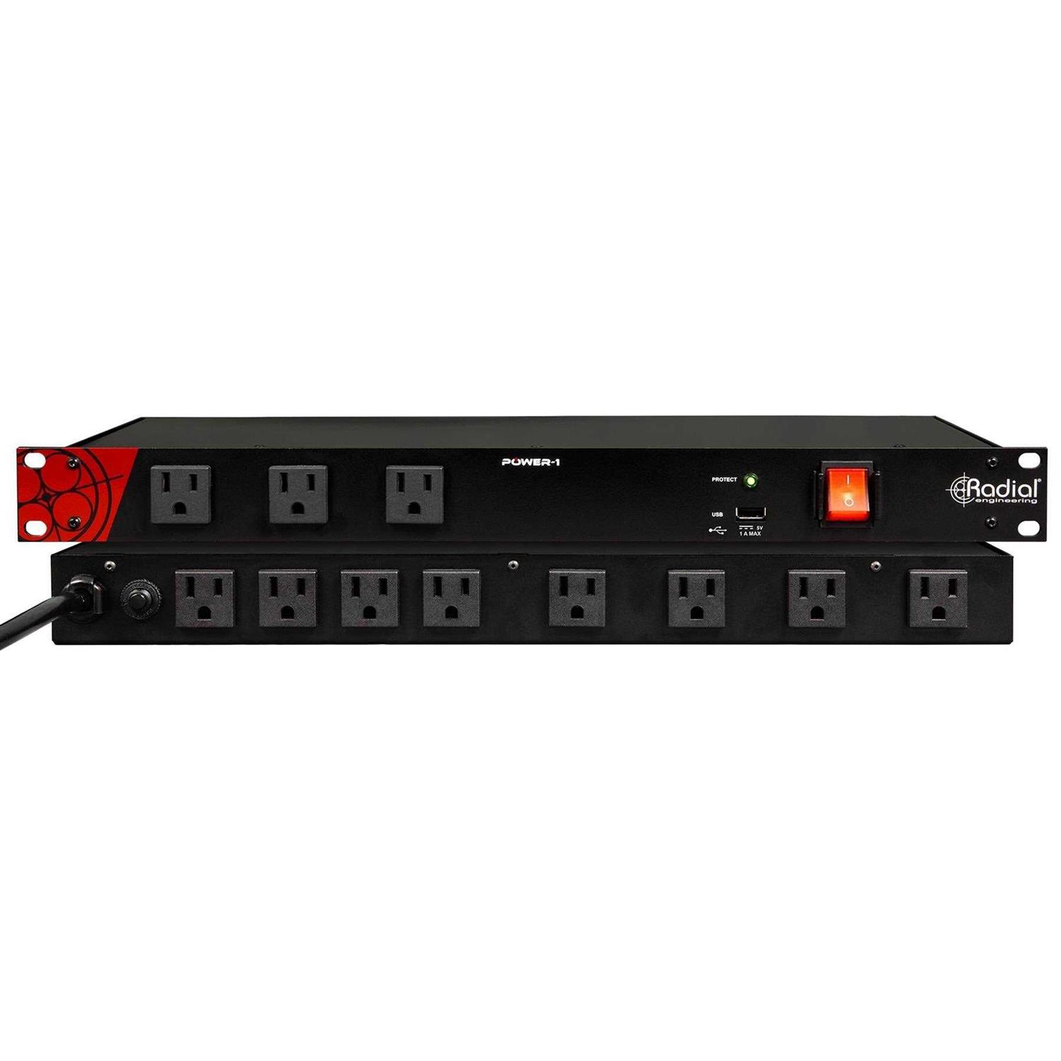 Radial Power-1 Surge Suppressor & Power Conditioner - Image 5