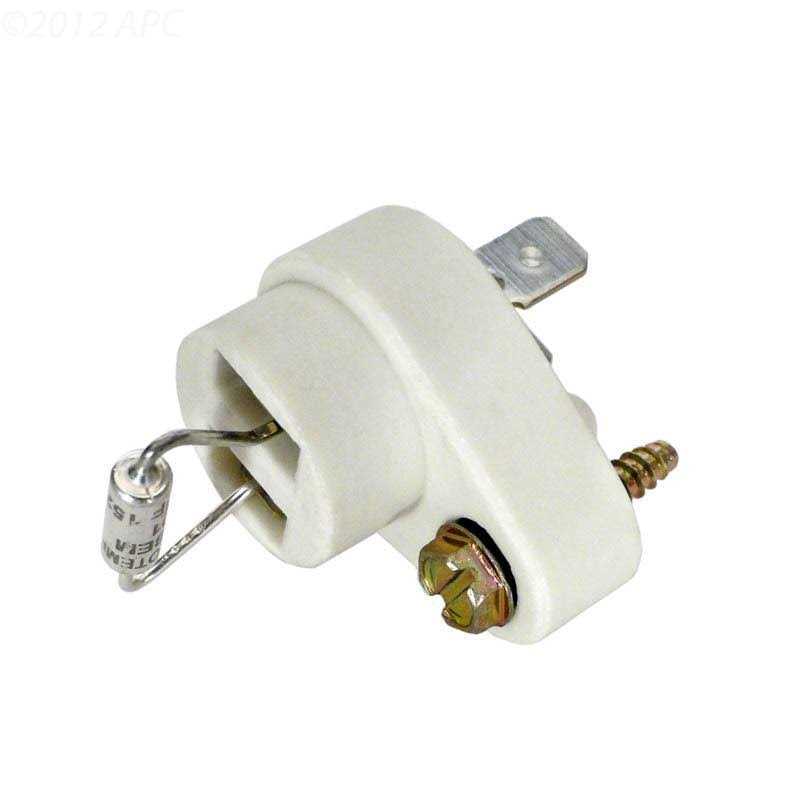Raypak Thermal Fuse Replacement 005899F - Image 3
