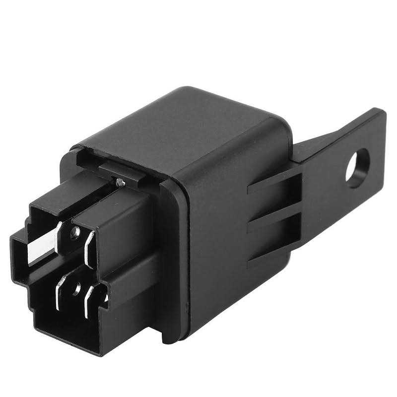 Car Relay,12V 40A ABS Replacement Switching Fan Relay Heavy Duty - Image 2