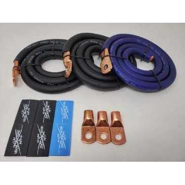 Sky High Oversized 1/0 Gauge Awg Big 3 Upgrade - Image 4