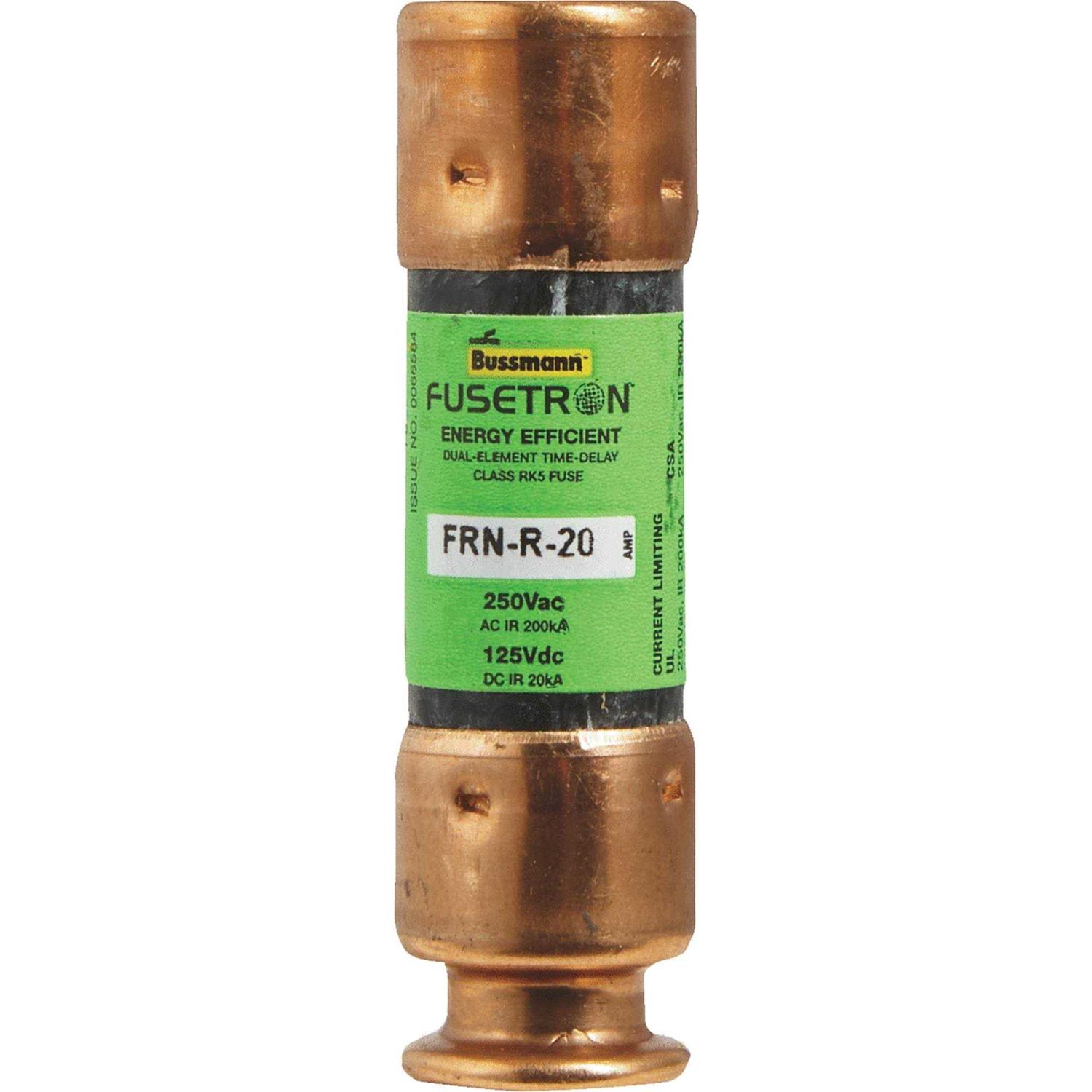 Bussmann FRN-R-20 Fuse