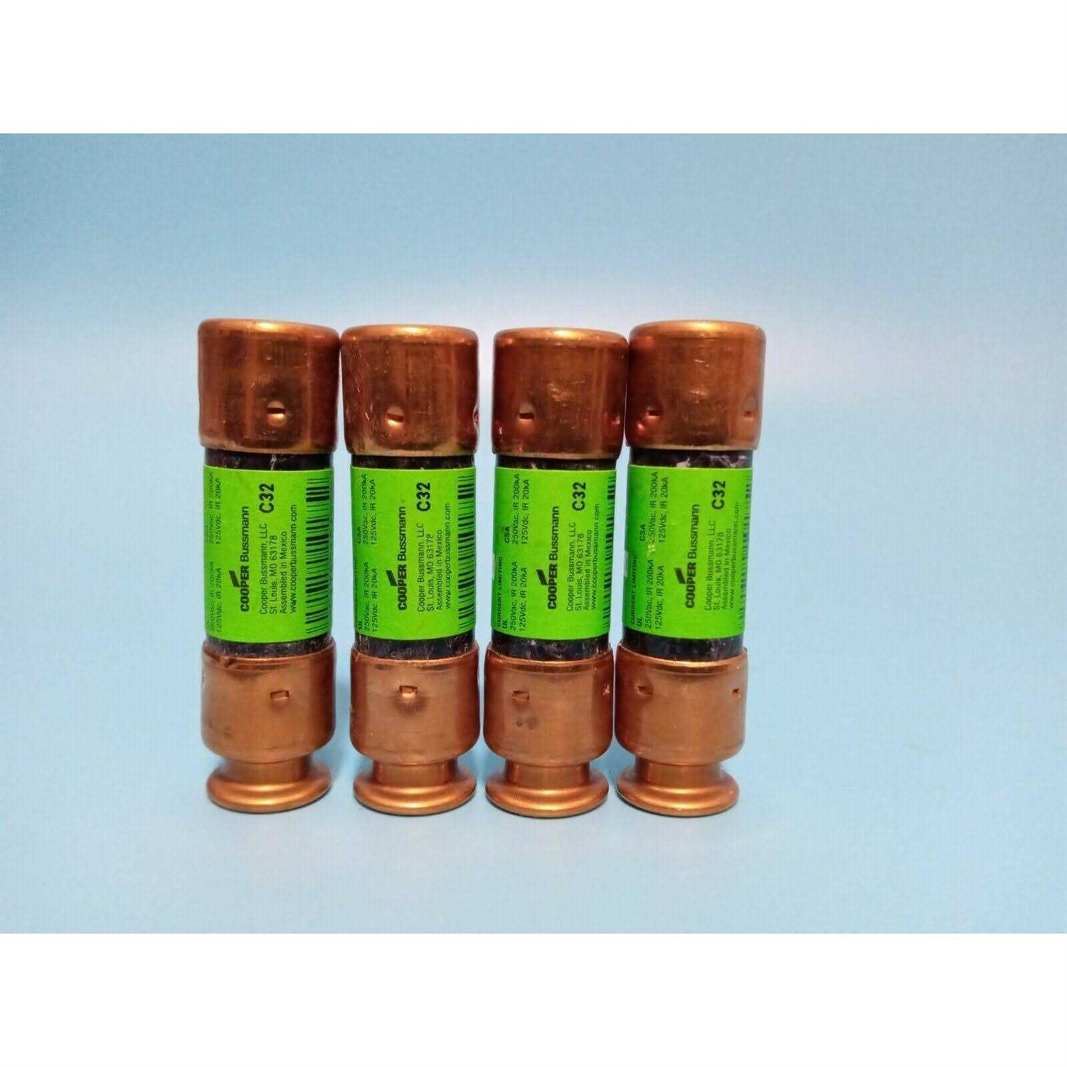 Bussmann FRN-R-20 Fuse - Image 3