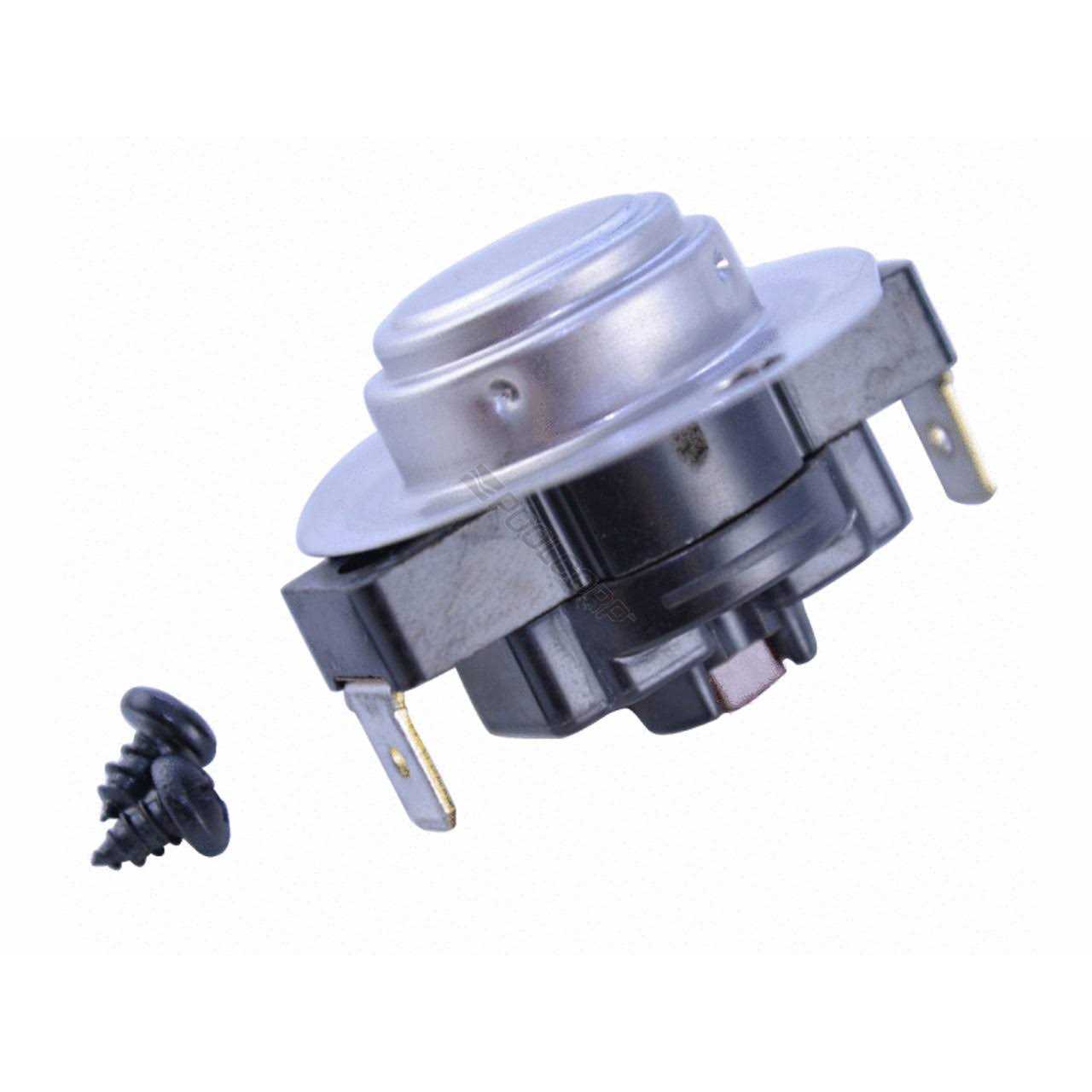 Raypak 006035F Roll Out Switch - Image 3