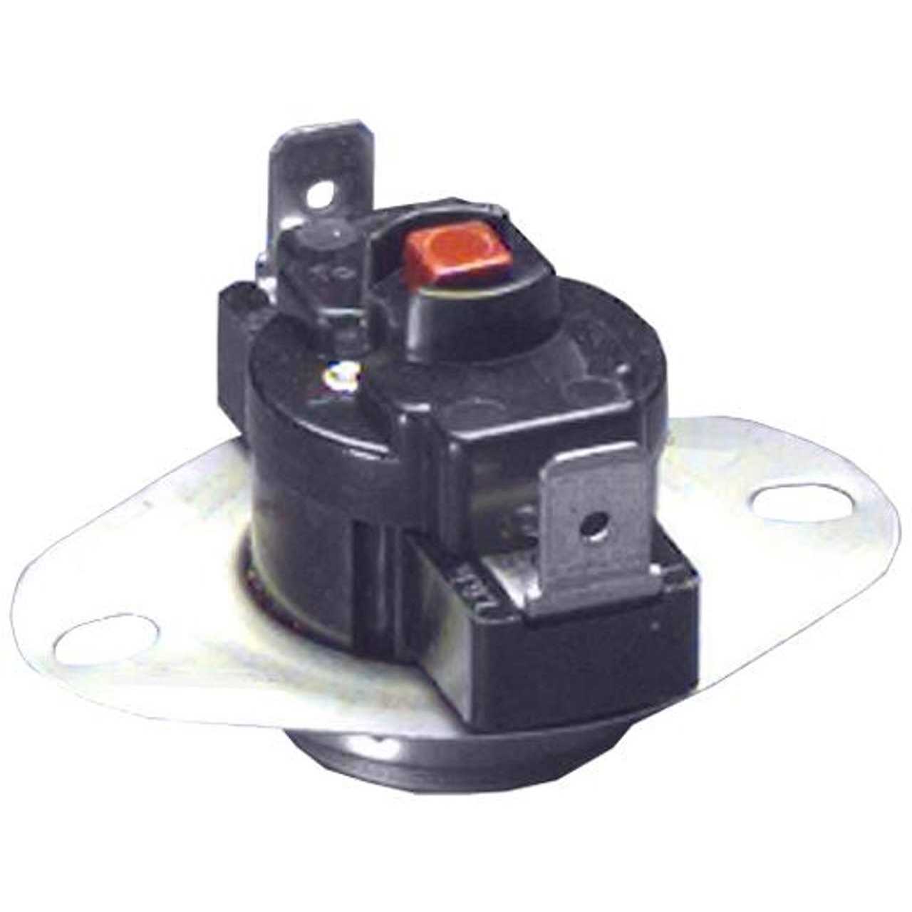 White-Rodgers 3L02-190 Limit Control Manual Reset 190f - Image 5