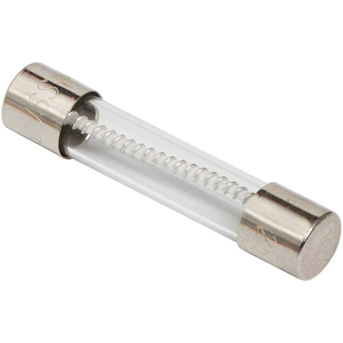 Bussmann BP-MDL-3 Time Delay Fuse BP/MDL-3 - Image 3