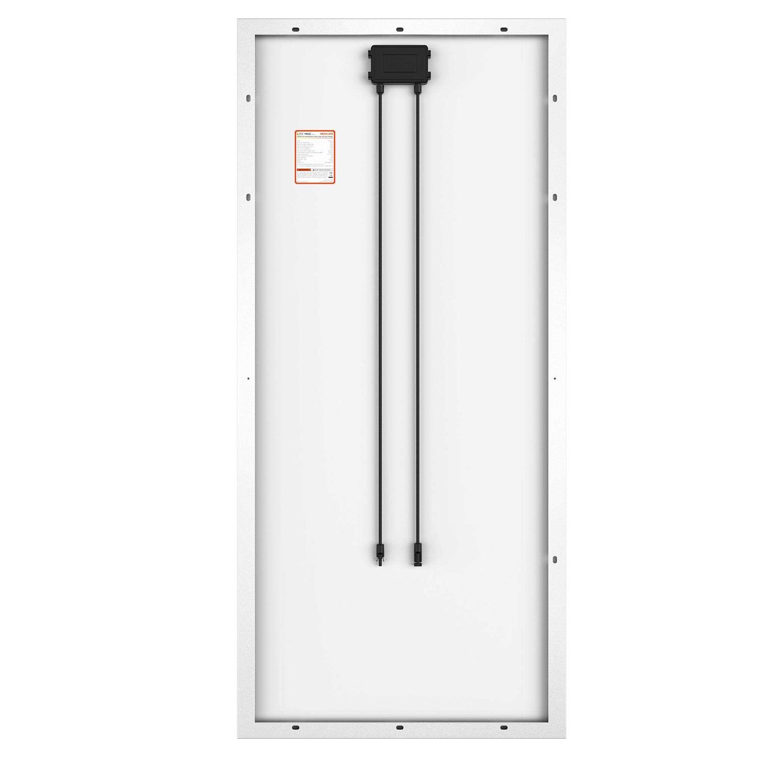 Rich Solar 200 Watt Solar Panel with High Efficient Mono Solar Panel - Image 2