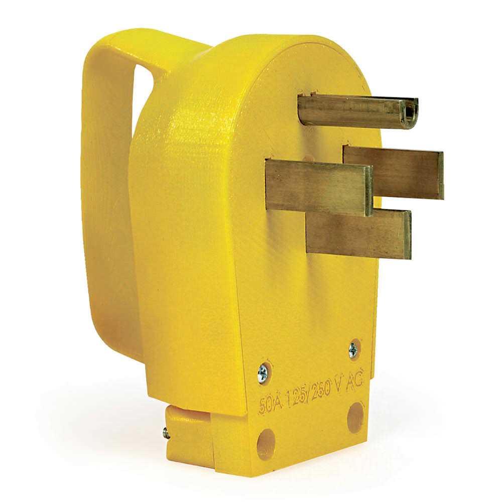 Camco Power Grip Replacement Plug 55255