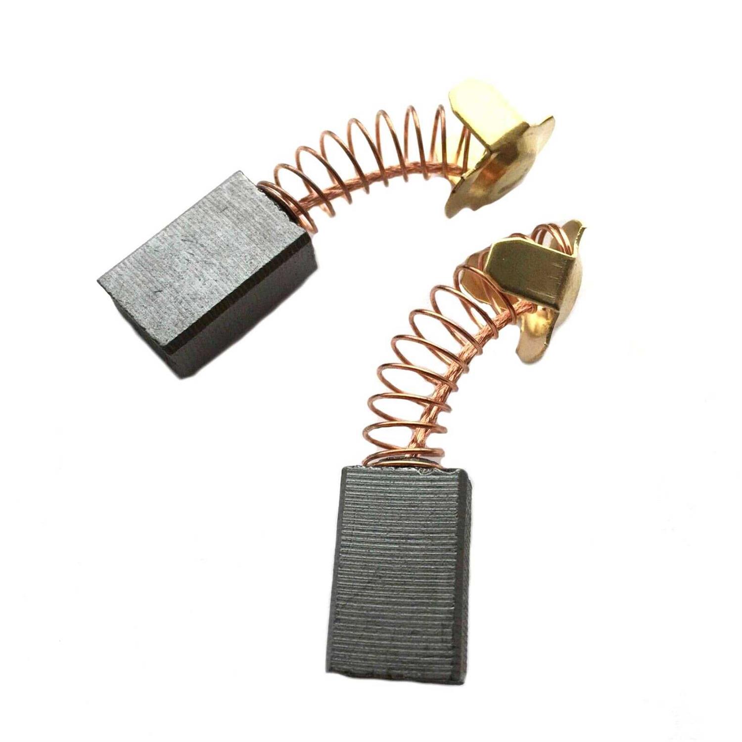 SAMOPH 2pack N398321 Polisher Carbon Brushes for Compatible Dewalt Black & Decker/DWP849/DWP849X - Image 3