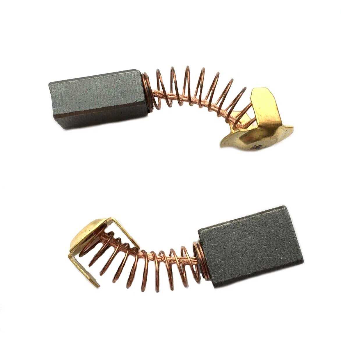 SAMOPH 2pack N398321 Polisher Carbon Brushes for Compatible Dewalt Black & Decker/DWP849/DWP849X - Image 4