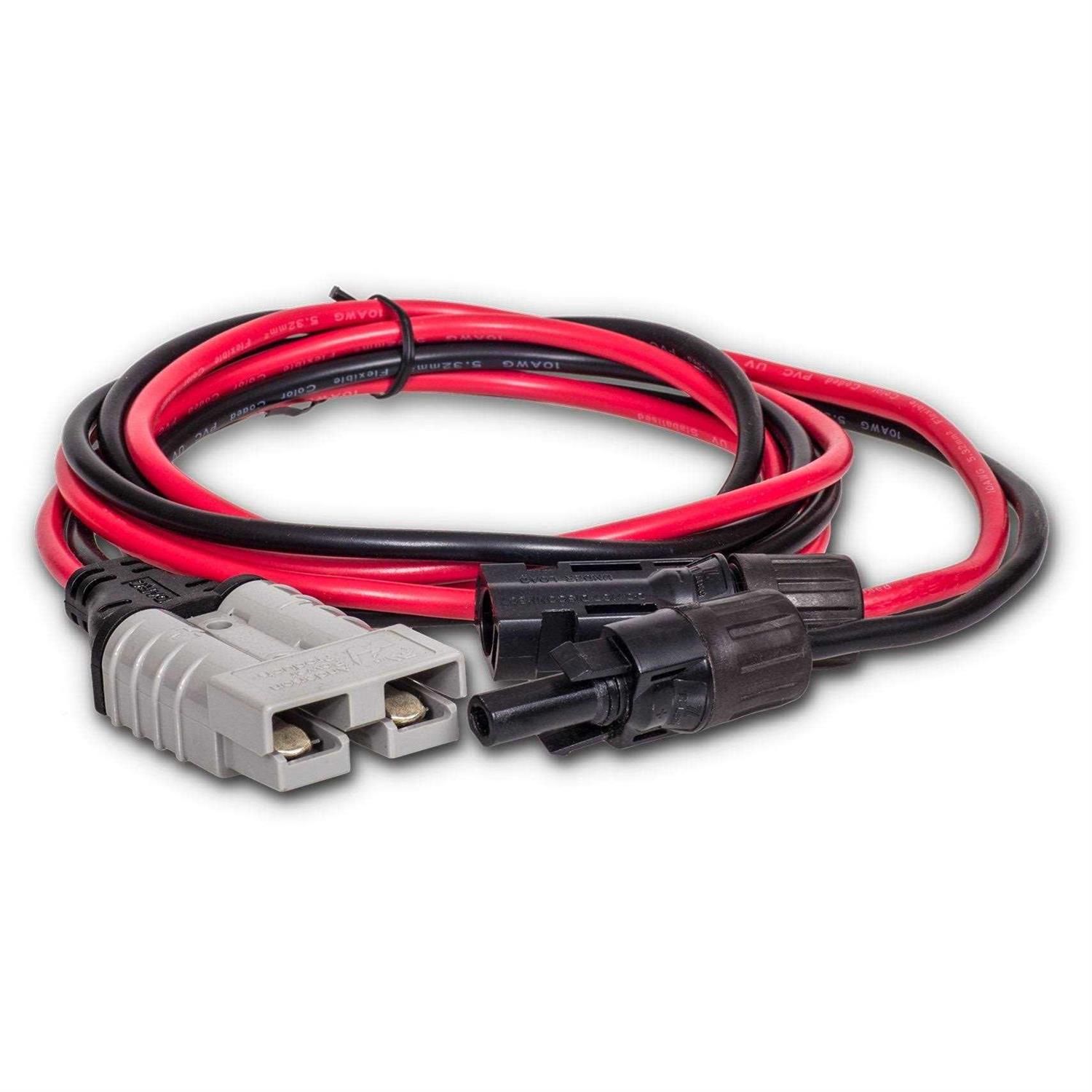 REDARC 5ft MC4 To Anderson Connector Cable - Image 3